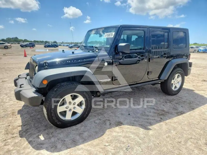 2010 Jeep WRANGLER фото
