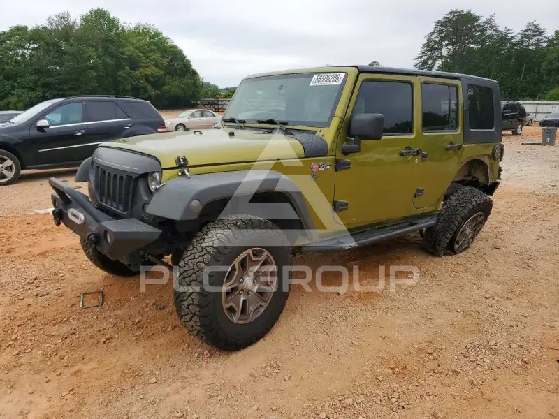 2010 Jeep WRANGLER фото