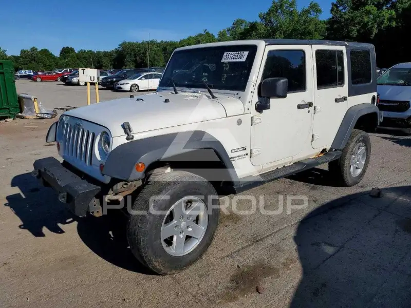 2010 Jeep WRANGLER фото