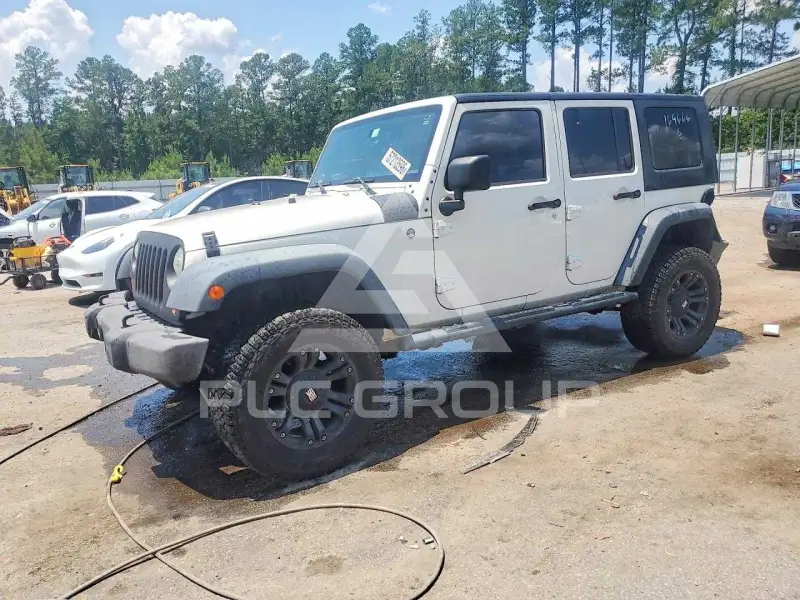 2010 Jeep WRANGLER photo