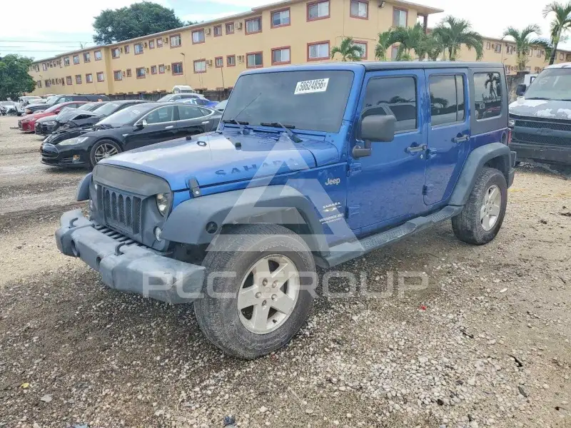 2010 Jeep WRANGLER photo