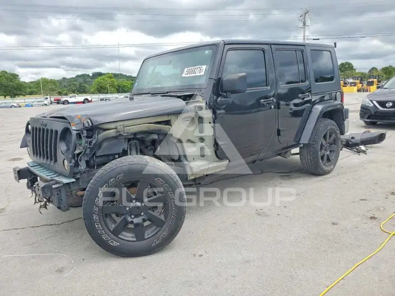 2010 Jeep WRANGLER photo