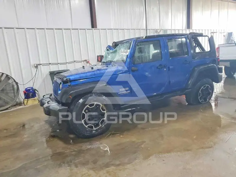 2010 Jeep WRANGLER фото
