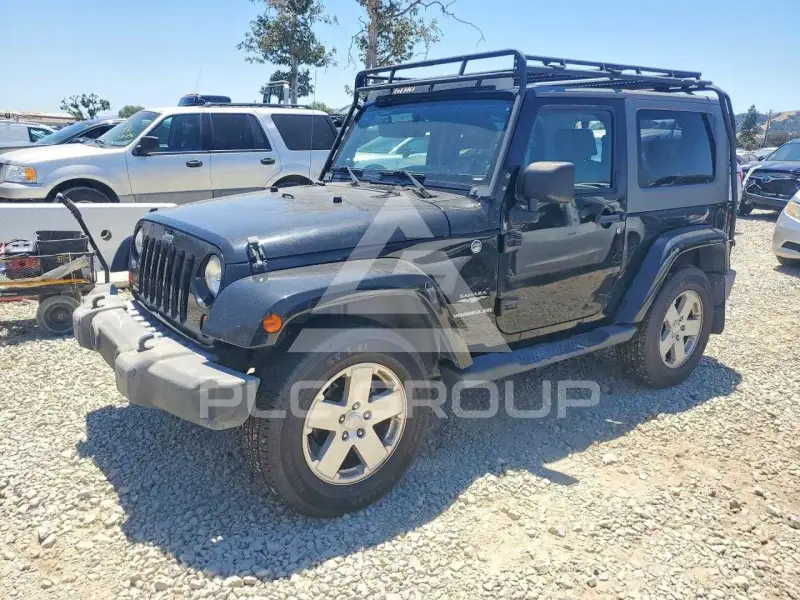 2010 Jeep WRANGLER фото