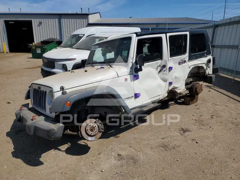 2010 Jeep WRANGLER photo