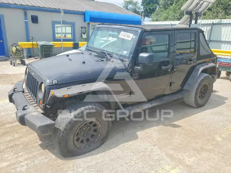 2010 Jeep WRANGLER фото