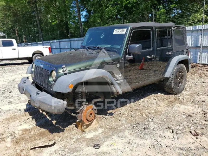 2010 Jeep WRANGLER photo