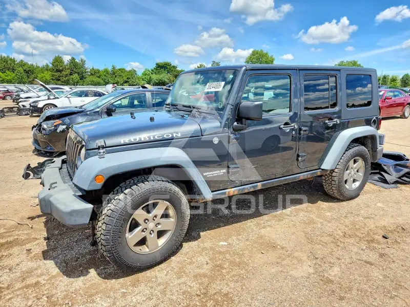 2010 Jeep WRANGLER photo