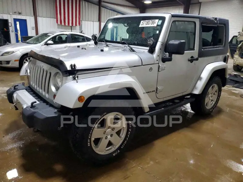 2010 Jeep WRANGLER фото