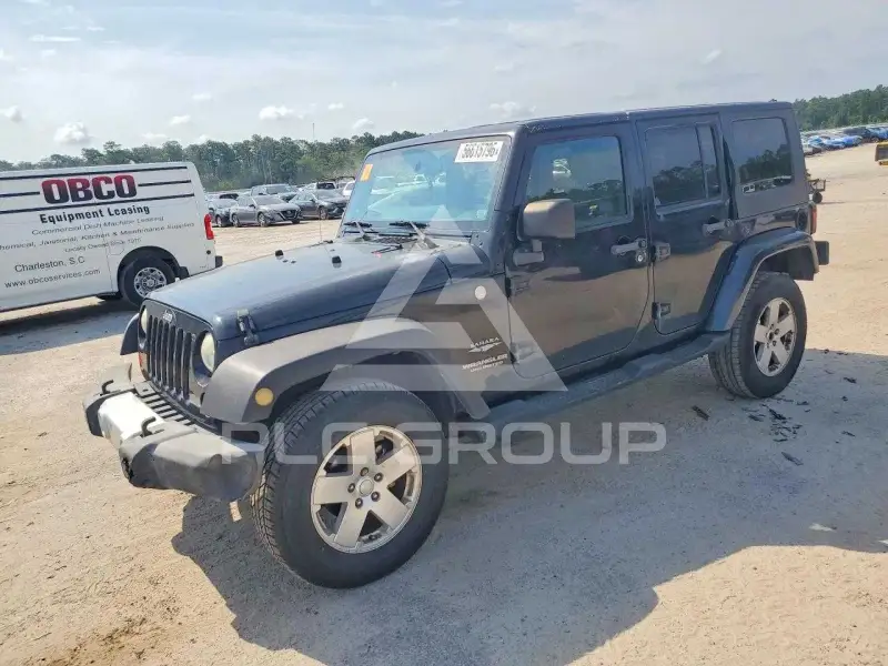 2010 Jeep WRANGLER фото