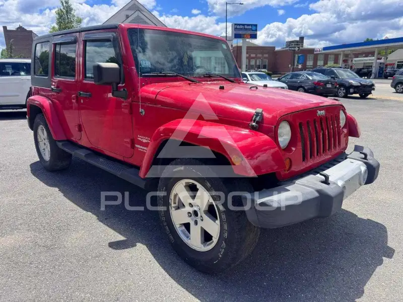 2010 Jeep WRANGLER фото