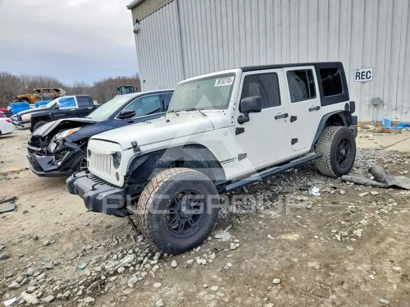 2010 Jeep WRANGLER photo
