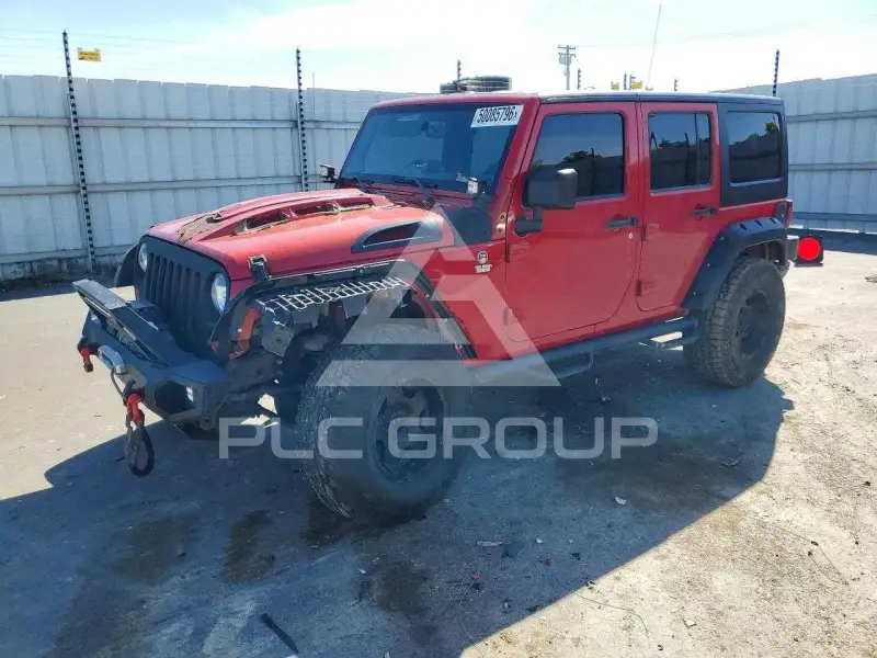 2010 Jeep WRANGLER photo