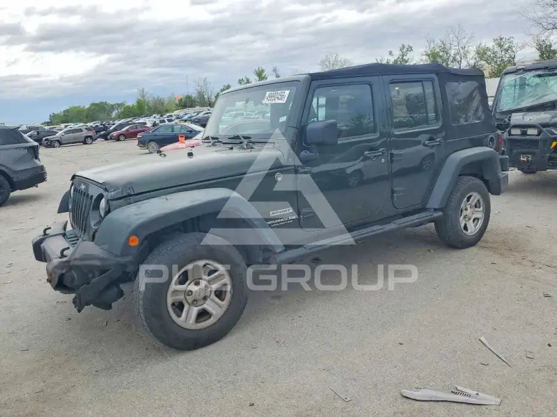 2010 Jeep WRANGLER фото