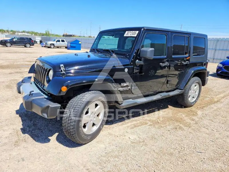 2010 Jeep WRANGLER фото