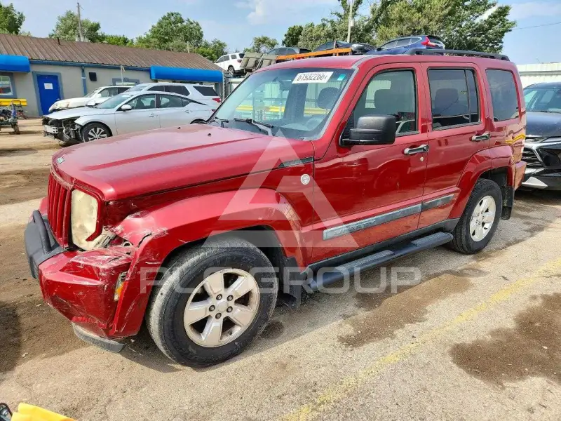 2010 Jeep LIBERTY photo
