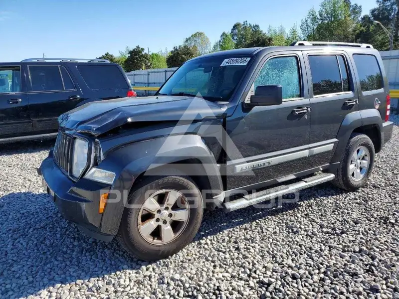 2010 Jeep LIBERTY фото