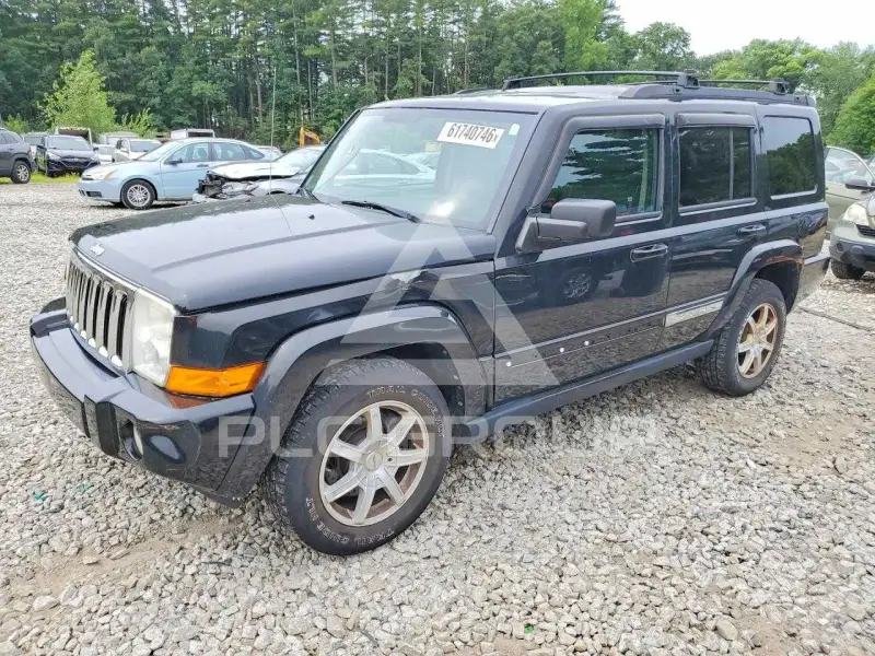 2010 Jeep COMANDER photo