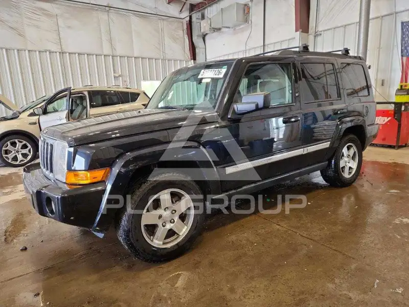 2010 Jeep COMANDER фото