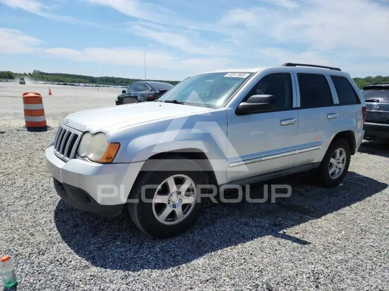 2010 Jeep Grand Cherokee photo