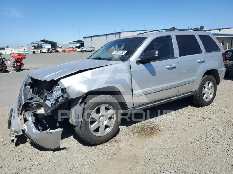 2010 Jeep Grand Cherokee фото
