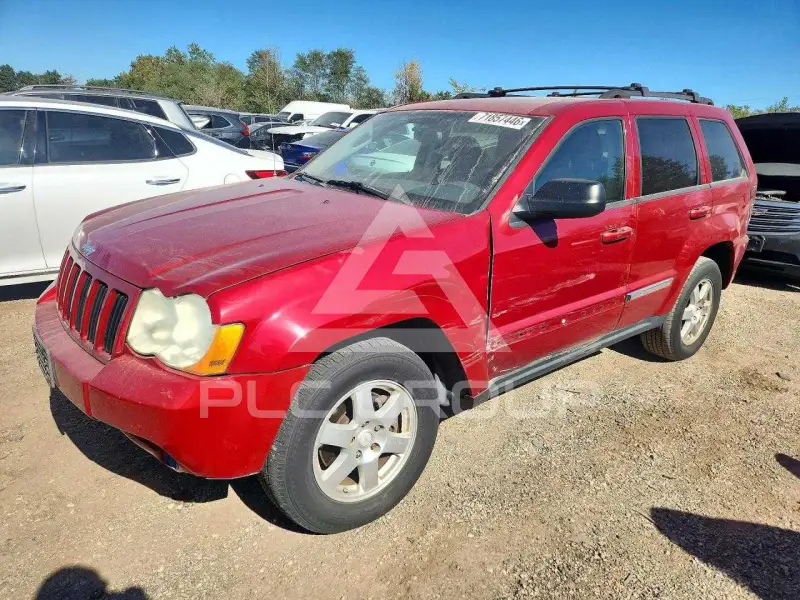 2010 Jeep Grand Cherokee фото