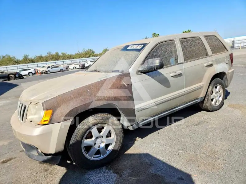 2010 Jeep CHEROKEE фото