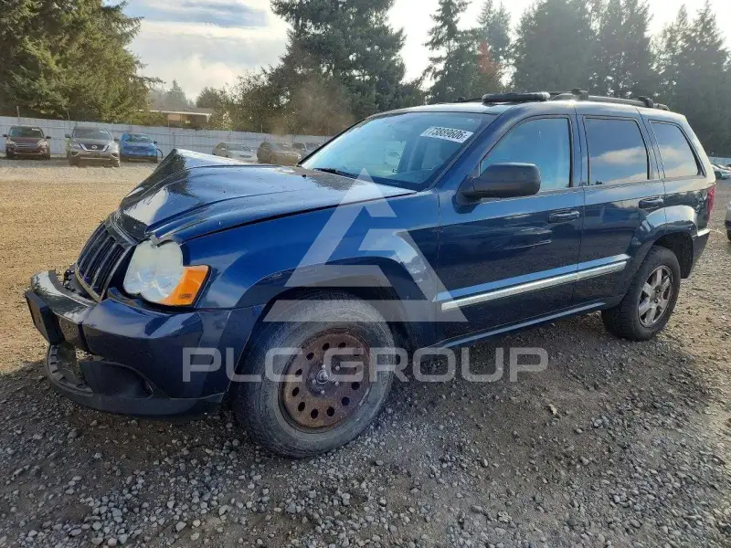 2010 Jeep CHEROKEE фото