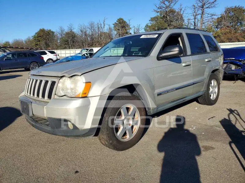 2010 Jeep CHEROKEE фото