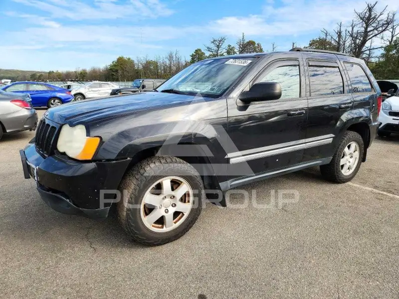 2010 Jeep Grand Cherokee photo