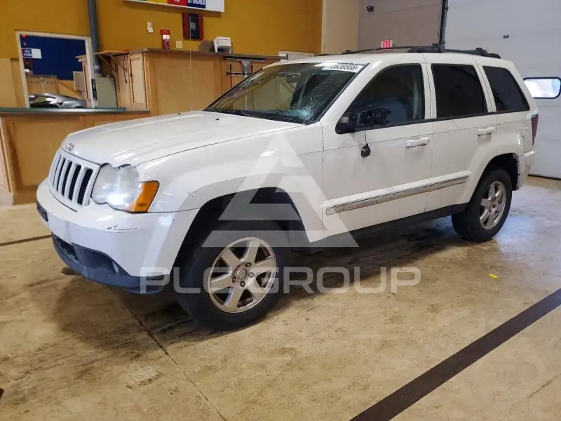 2010 Jeep Grand Cherokee фото