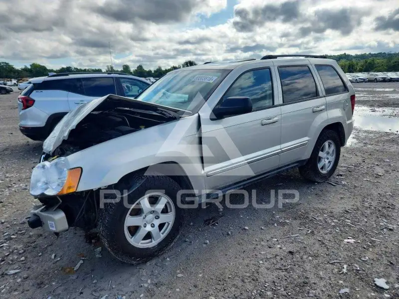 2010 Jeep CHEROKEE photo