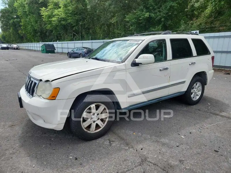 2010 Jeep Grand Cherokee фото