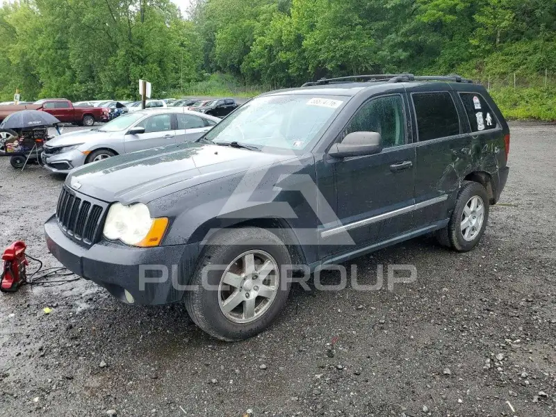 2010 Jeep CHEROKEE фото