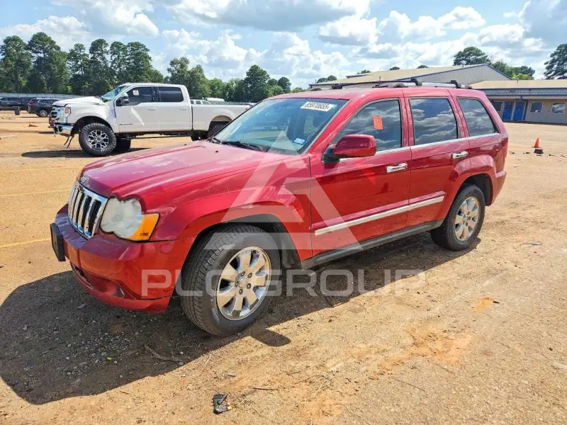 2010 Jeep CHEROKEE photo