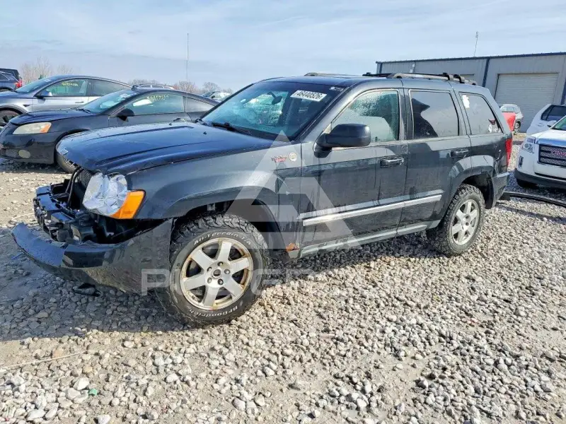 2010 Jeep CHEROKEE photo