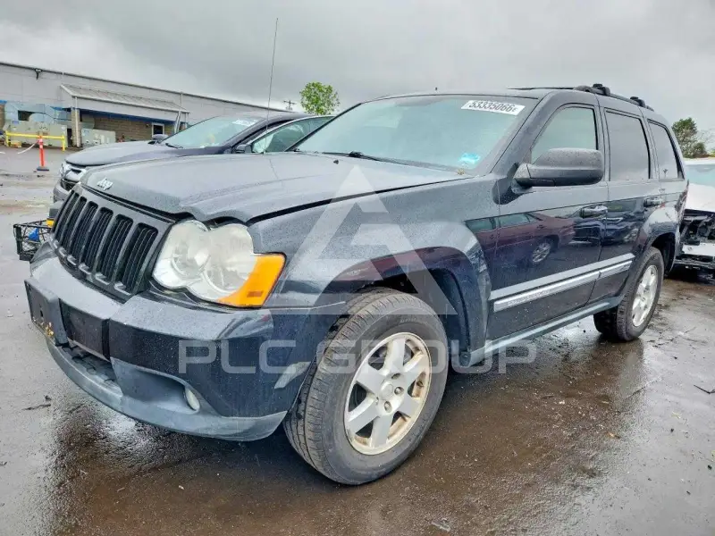 2010 Jeep CHEROKEE фото