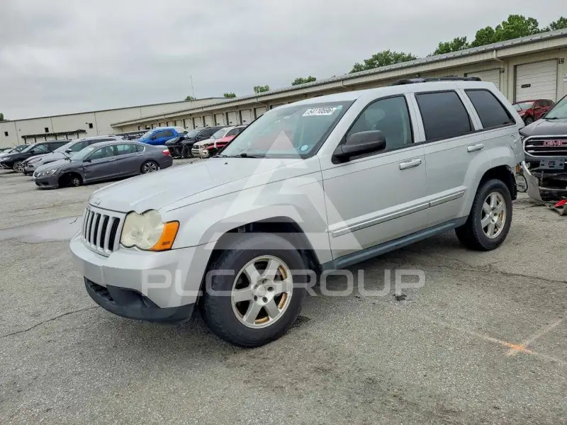 2010 Jeep Grand Cherokee фото