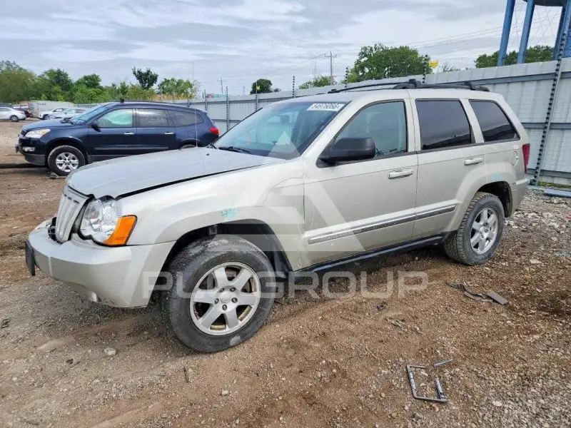 2010 Jeep CHEROKEE фото