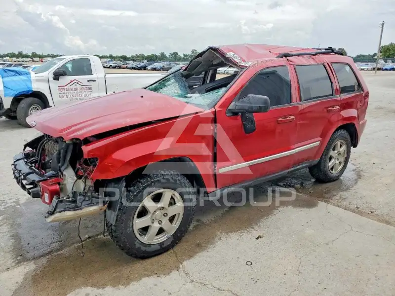 2010 Jeep Grand Cherokee фото