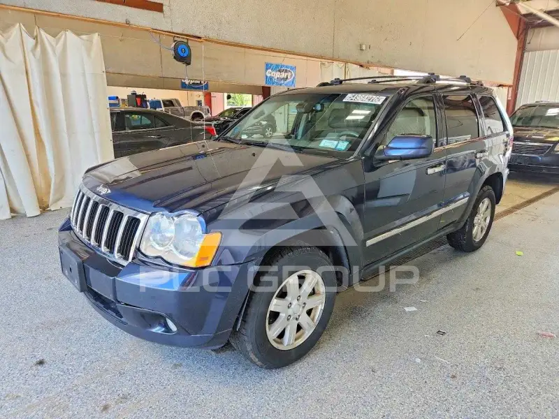2010 Jeep CHEROKEE photo
