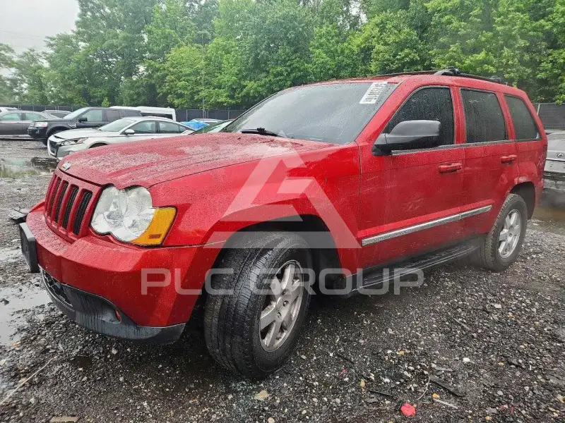 2010 Jeep CHEROKEE фото