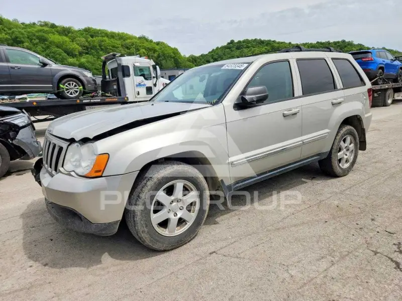 2010 Jeep CHEROKEE фото