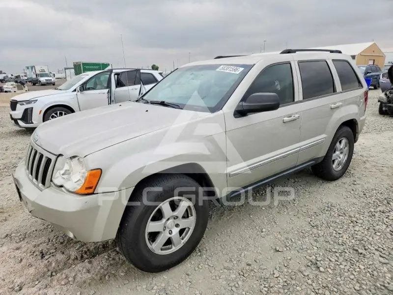 2010 Jeep CHEROKEE фото