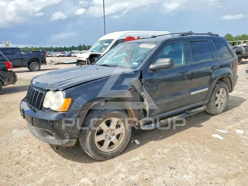 2010 Jeep Grand Cherokee фото