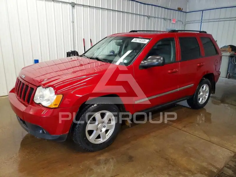 2010 Jeep CHEROKEE photo