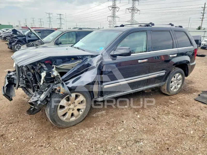 2010 Jeep Grand Cherokee фото