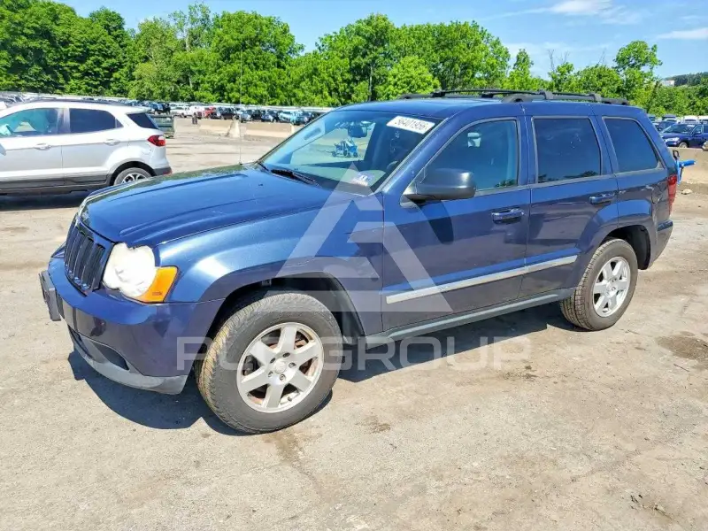 2010 Jeep CHEROKEE фото