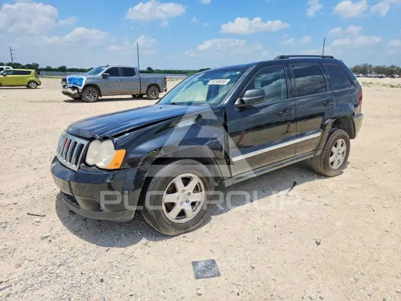 2010 Jeep CHEROKEE фото