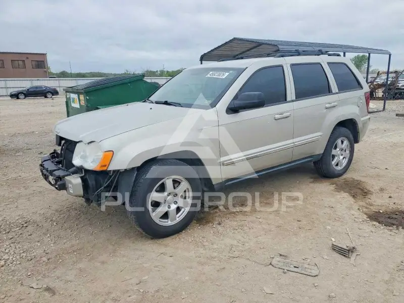 2010 Jeep CHEROKEE фото